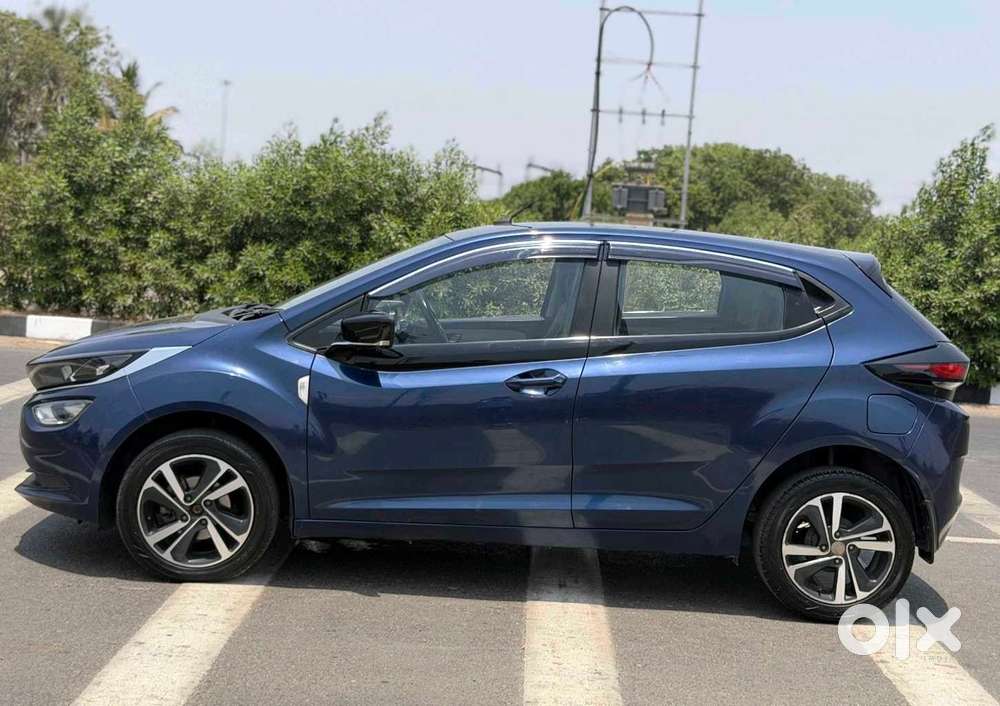 Tata Altroz 1.5 Xz Plus Diesel, 2022, Diesel