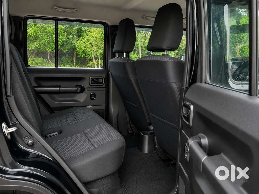 Maruti Suzuki Jimny Zeta At, 2024, Petrol