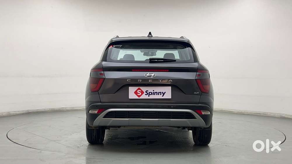 Hyundai Creta Sx (o) 1.5 Diesel, 2021, Diesel