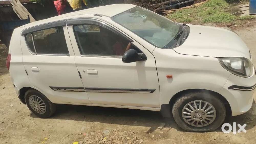 Maruti Suzuki Alto 2016