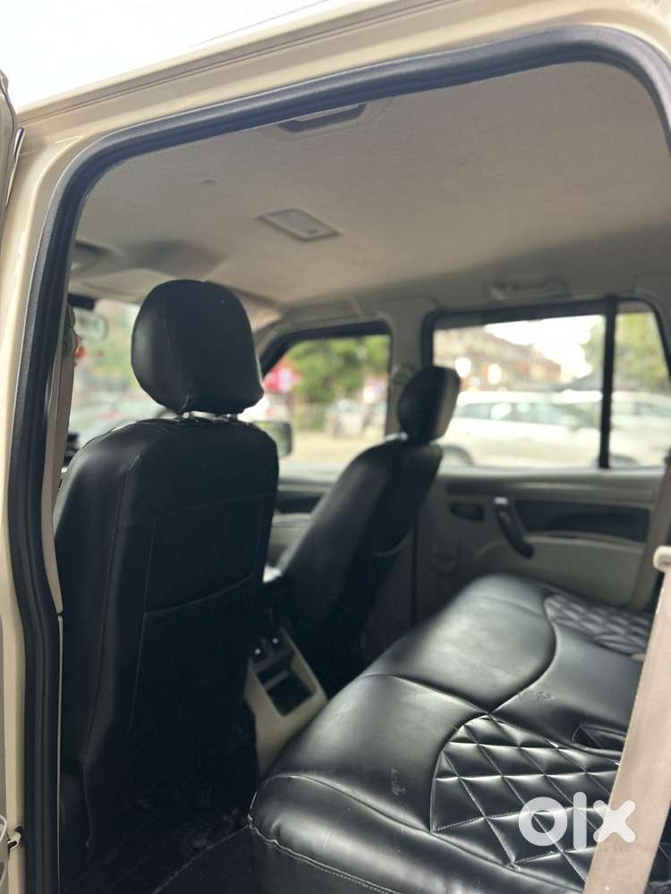 Mahindra Scorpio Classic 2.2 S 11 Mt 7 Str, 2019, Diesel