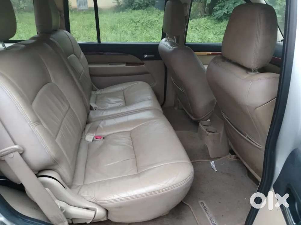 Ford Endeavour 2010 4x4 Year