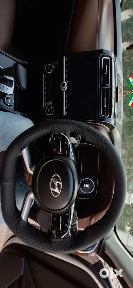 Hyundai Alcazar 1.5 Platinum (o) Diesel At 6 Str, 2023, Diesel