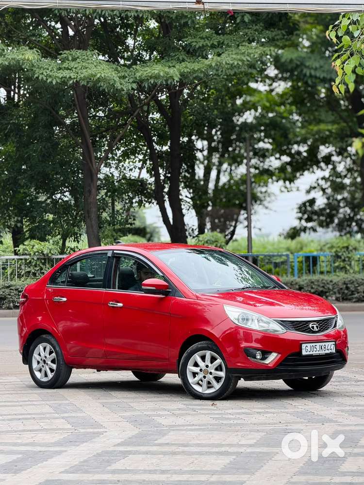 Tata Zest Quadrajet 1.3 Xt, 2014, Diesel