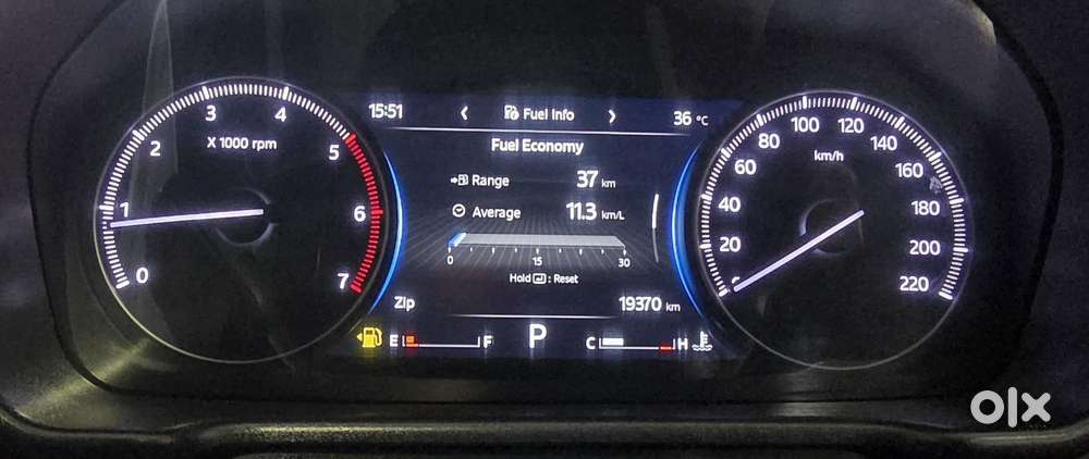 Mahindra Scorpio-n Z8 L Diesel At 2wd 7 Str, 2023, Diesel