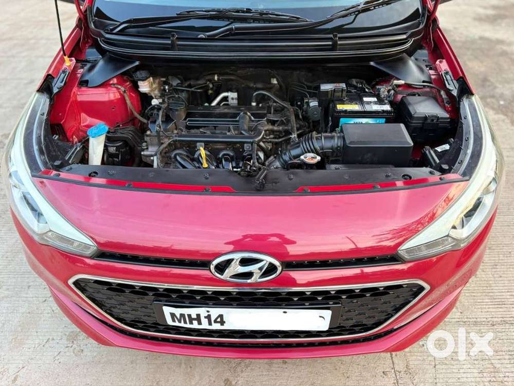 Hyundai Elite I20 Asta 1.2 (o), 2017, Petrol