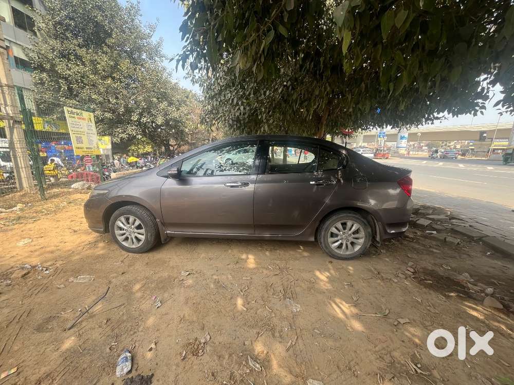 2012 - Honda City