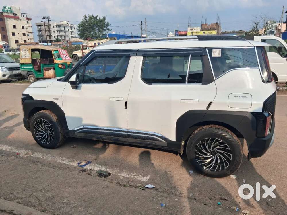 Kia Syros, 2025, Petrol