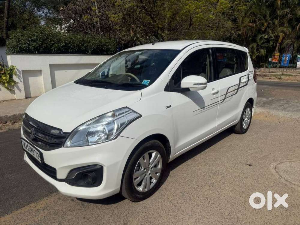 Maruti Suzuki Ertiga Shvs Zdi Plus, 2016, Diesel
