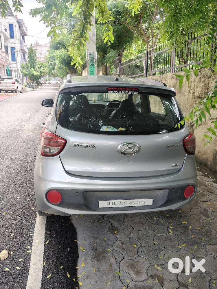 Hyundai Grand I10 Sportz 2019