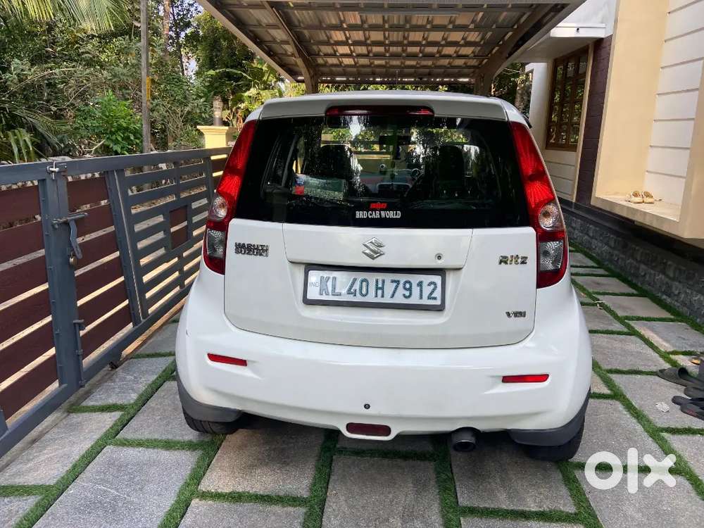 Maruti Suzuki Ritz 2013