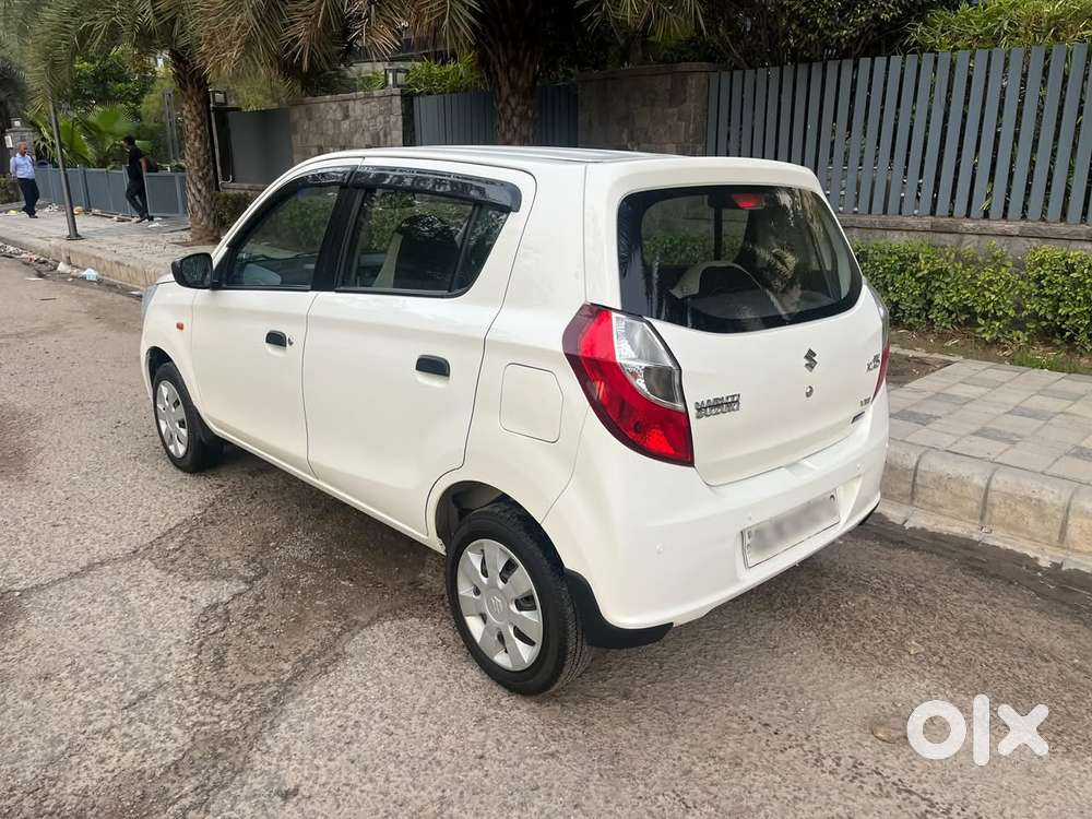 Maruti Suzuki Alto K10 Vxi Ags Optional, 2017, Petrol