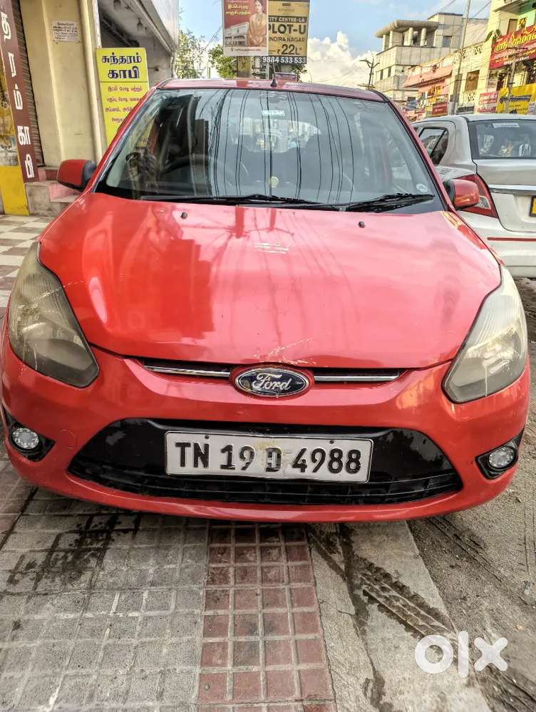 Ford Figo Diesel 2011