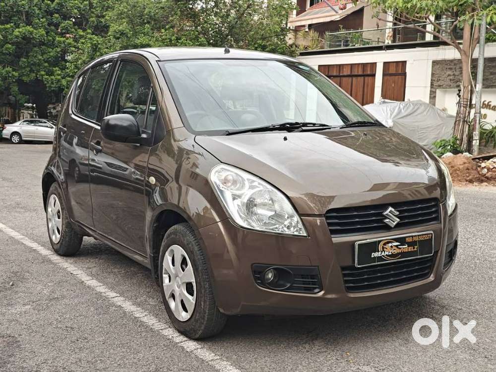 Maruti Suzuki Ritz Vxi, 2010, Petrol