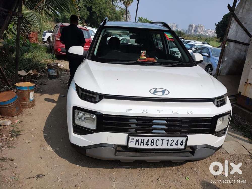Hyundai Exter 2023 Petrol