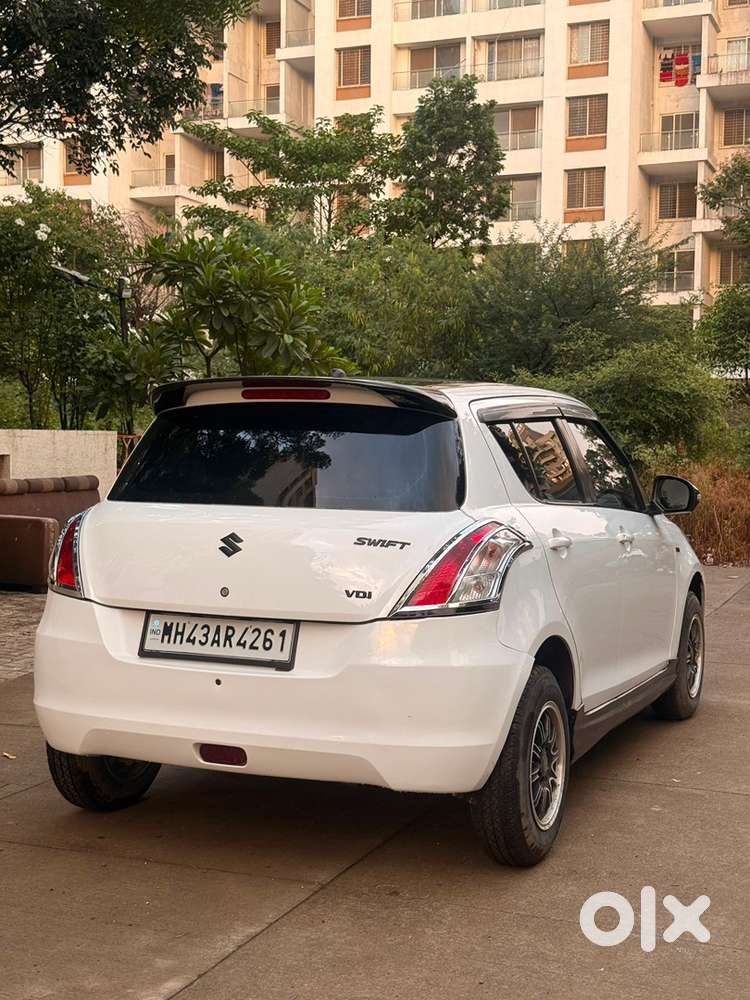 Maruti Suzuki Swift 2014