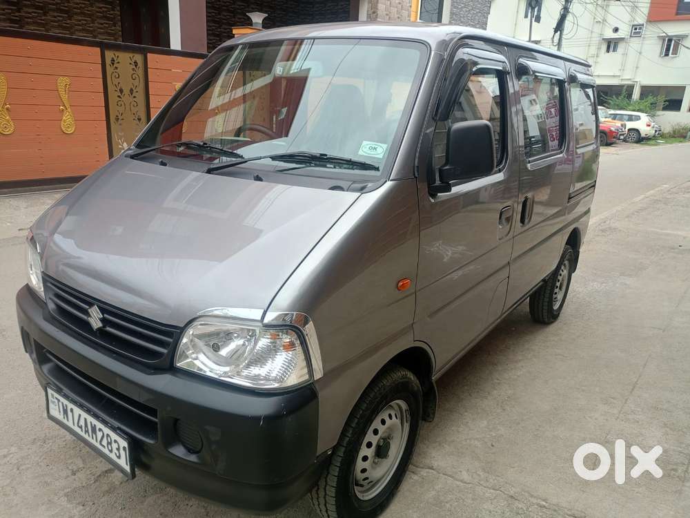 Maruti Suzuki Eeco 7 Seater Ac, 2024, Petrol