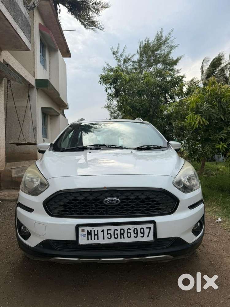 Ford Freestyle Titanium Tdci