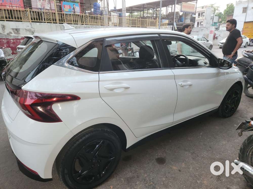 Hyundai I20 Diesel Sportz, 2021, Diesel