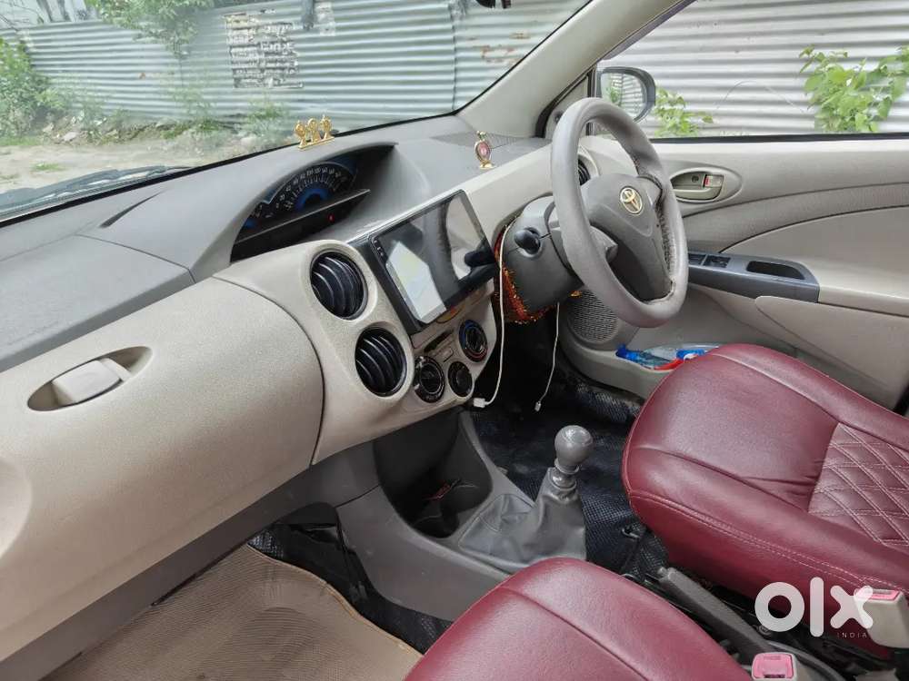 Toyota Etios Diesel 2016