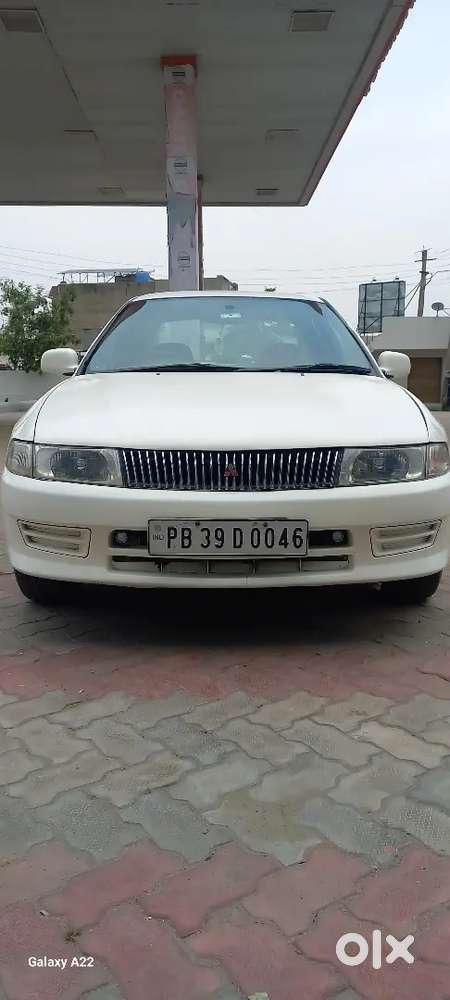 Mitsubishi Lancer 2008 Diesel Good Condition