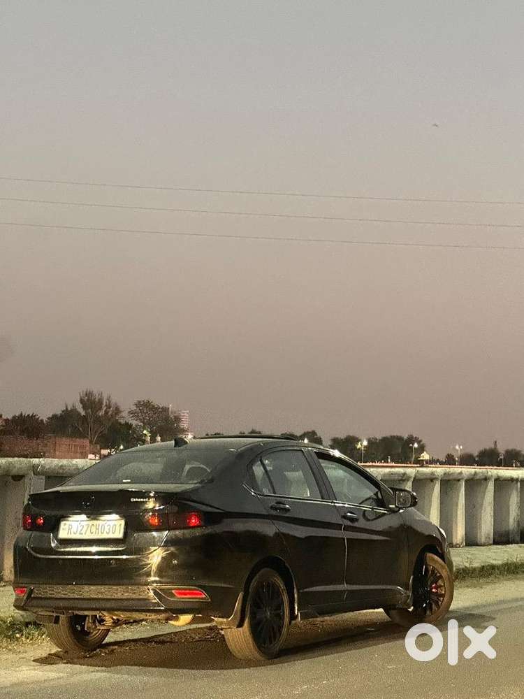Honda City Cng & Hybrids Well Maintained