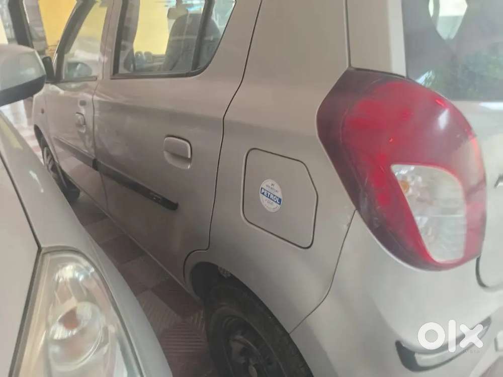Maruti Suzuki Alto K10 2021 Variant