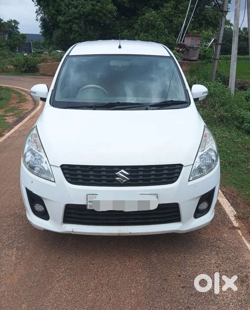 Maruti Suzuki Ertiga Vdi 2015