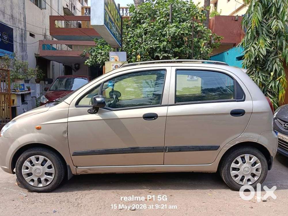 Chevrolet Spark 1.0 Ls, 2011, Petrol