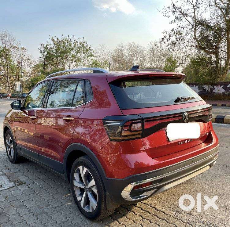 Volkswagen Tiguan 1.0 Tsi, 2023, Petrol