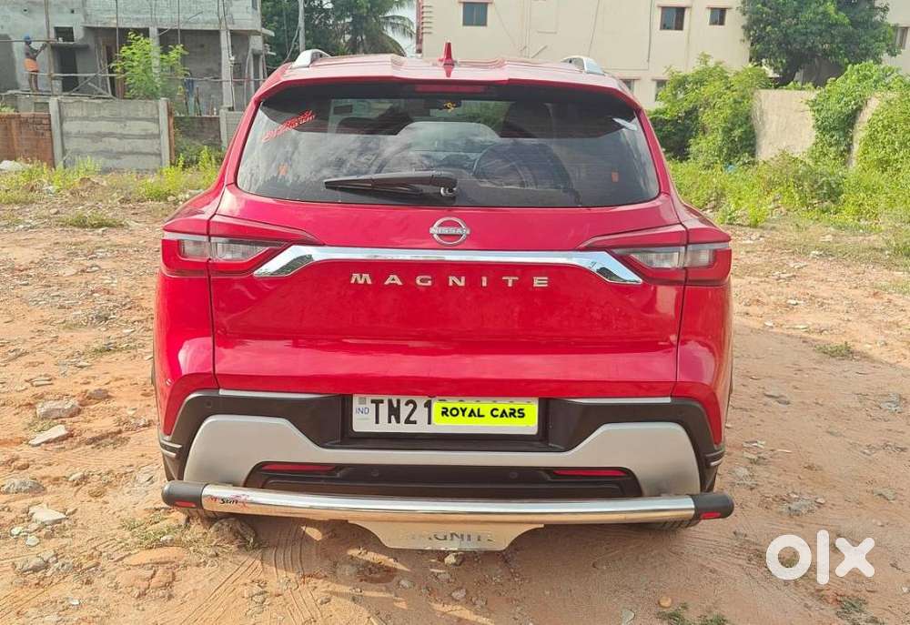 Nissan Magnite 1.0 Xv, 2022, Petrol