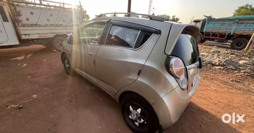 Chevrolet Beat Lt 2011