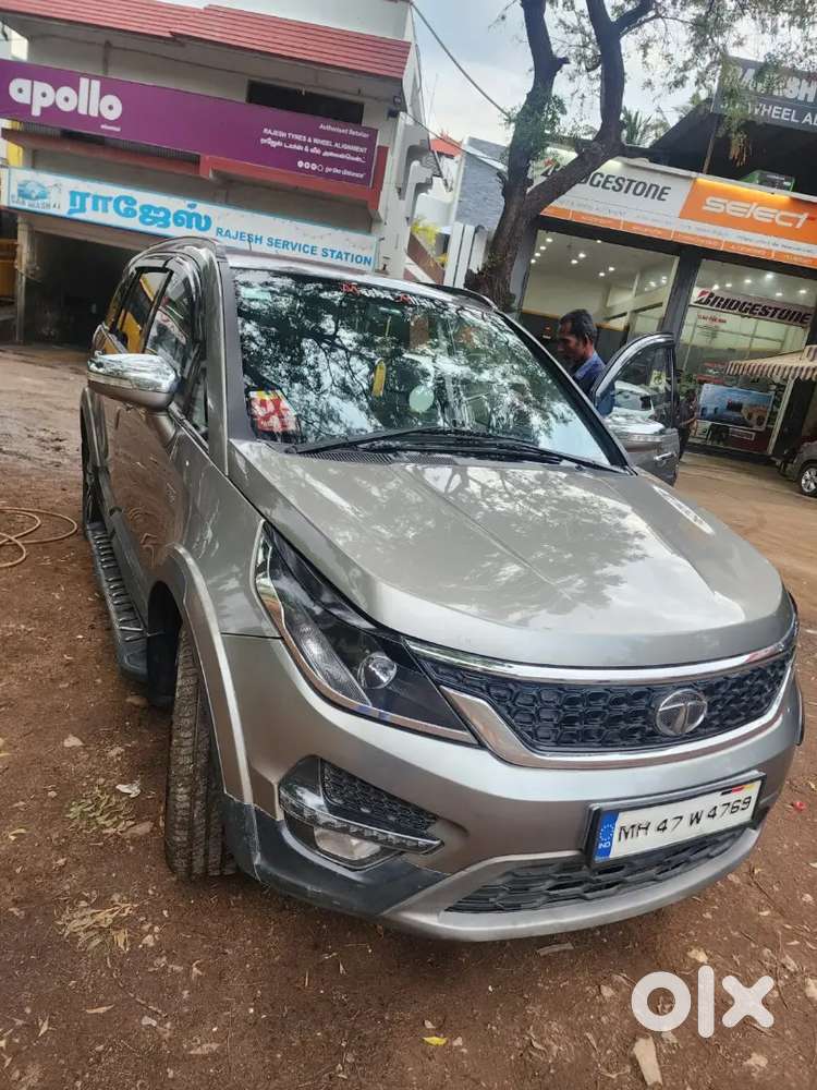 Tata Hexa Diesel 2017