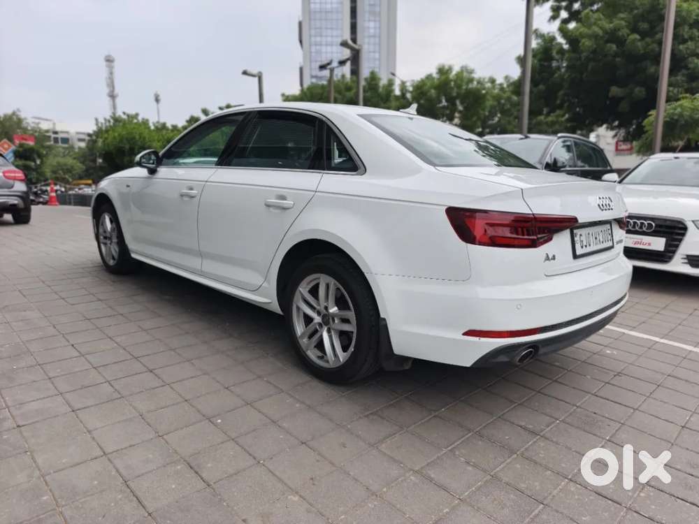 Audi A4 1.4 30 Tfsi Technology Pack, 2017, Petrol