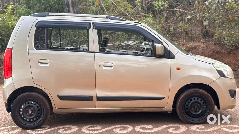 Maruti Suzuki Wagon R Vxi 1.2, 2015, Petrol