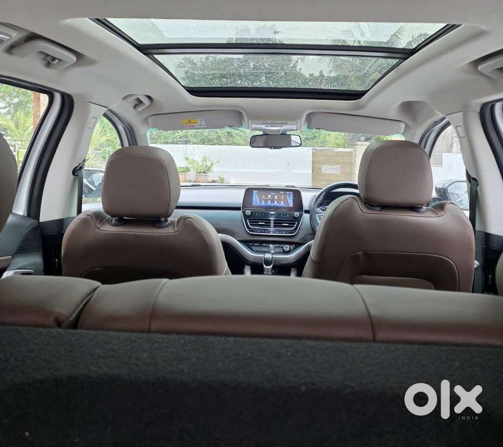 Tata Harrier Xza Plus At, 2021, Diesel