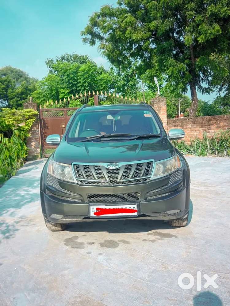 Mahindra Xuv500 2012