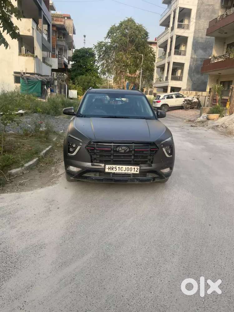 Hyundai Creta 2022 Diesel 95000 Km Driven