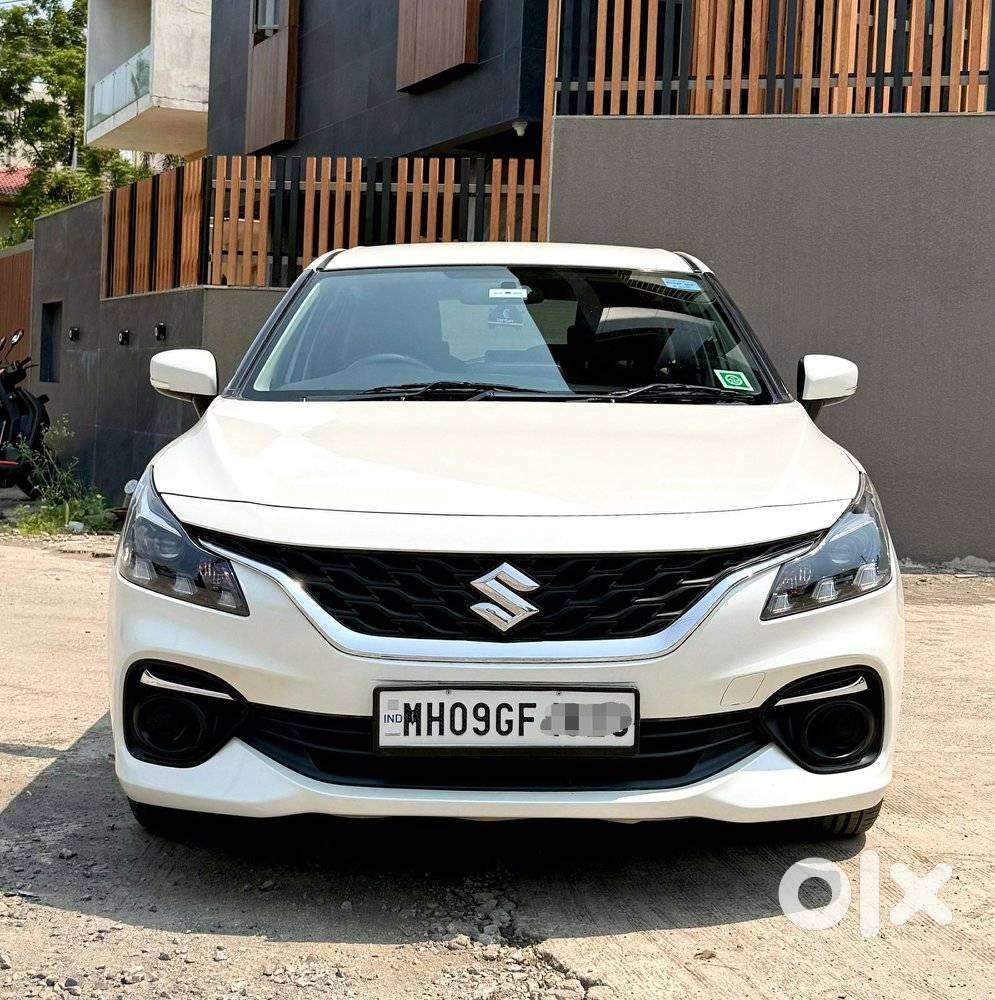 Maruti Suzuki Baleno 1.2 Zeta At, 2023, Petrol