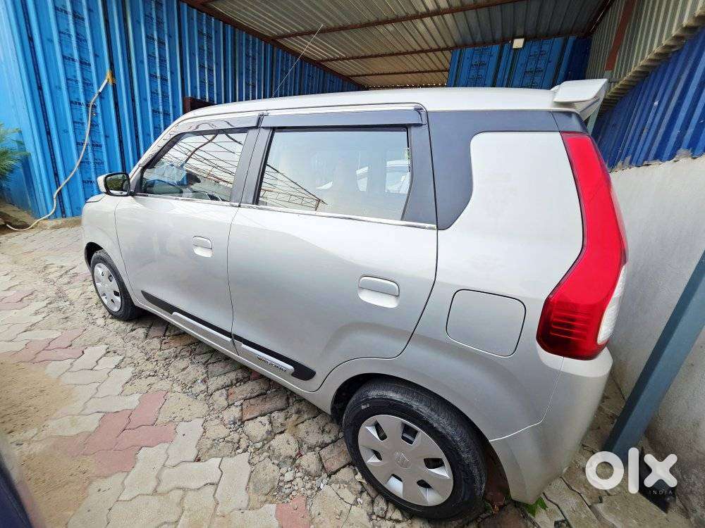 Maruti Suzuki Wagon R Zxi Mt 1.2l, 2020, Petrol