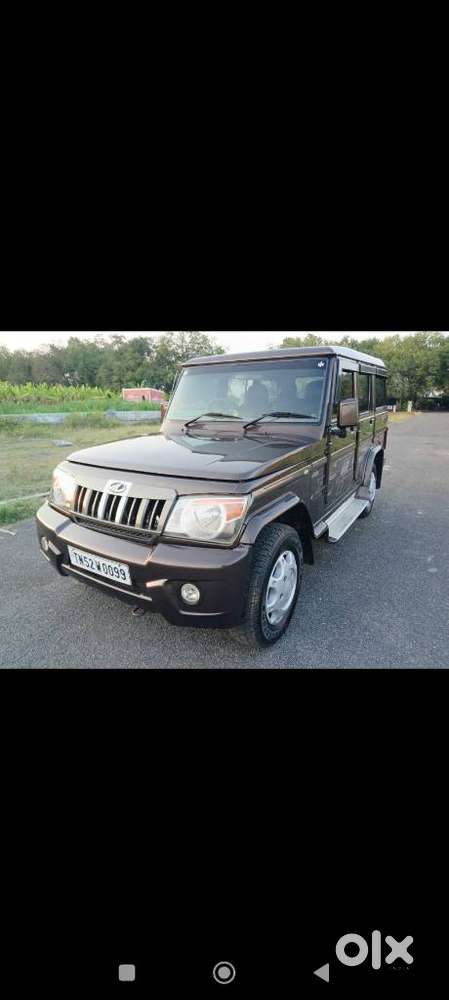 Mahindra Bolero