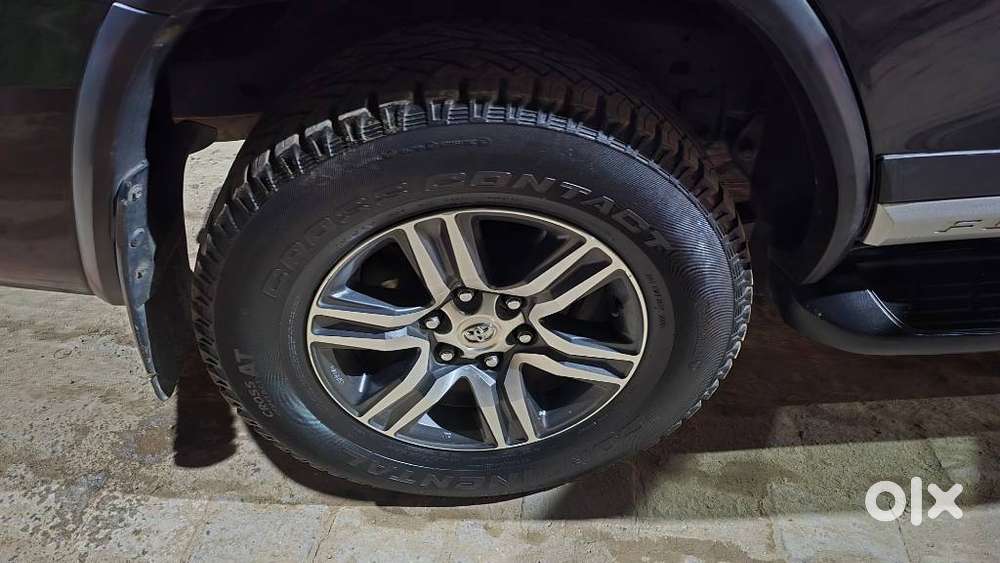 Toyota Fortuner 4x2 At 2.8 Diesel, 2017, Diesel
