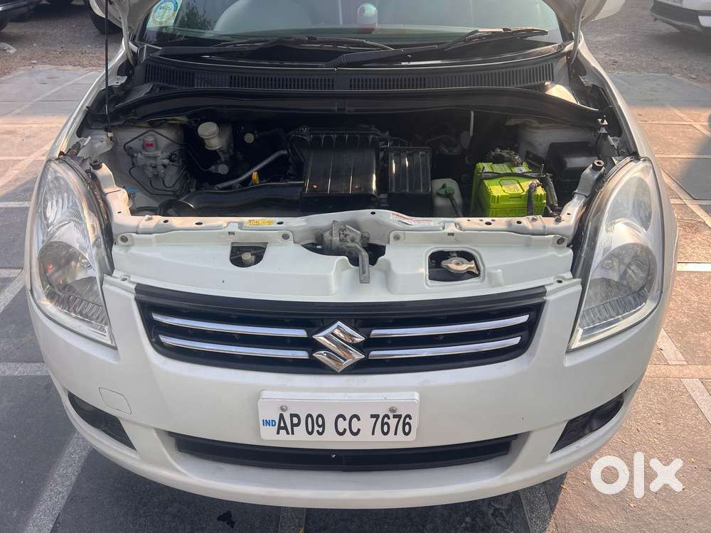 Maruti Suzuki Swift Dzire 1.2 Vxi Bsiv, 2011, Petrol