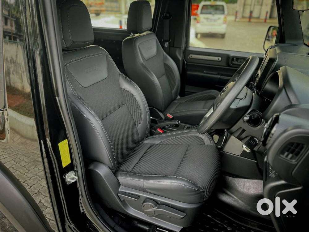 Mahindra Thar Lx P At 4wd 4s Ht, 2022, Petrol
