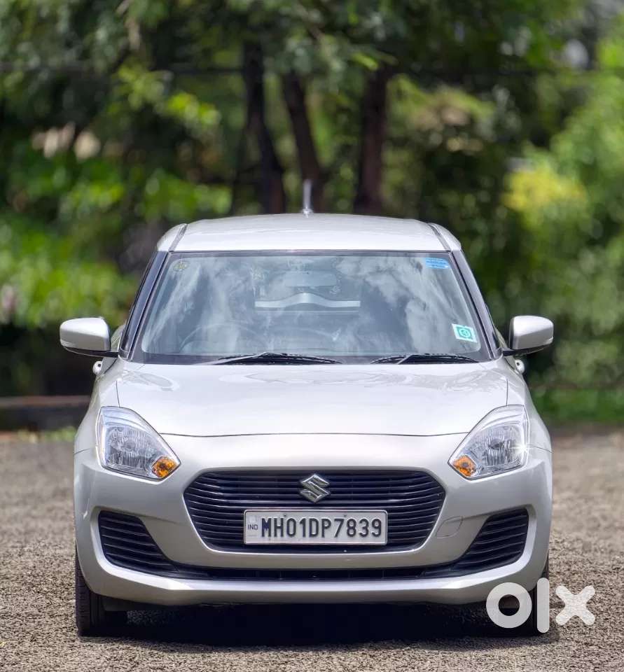 Maruti Suzuki Swift Vxi, 2021, Petrol