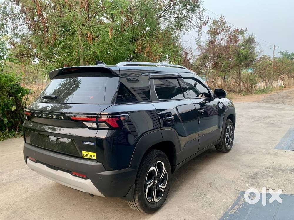 2025 Maruti Suzuki Brezza Top Variant– Zxi Plus At 1.5 Smart Hybrid