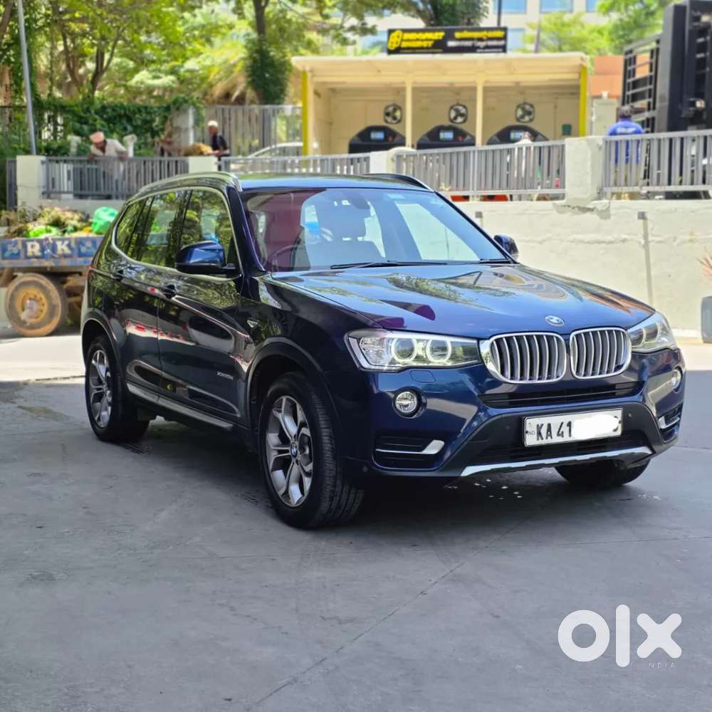 Bmw X3, 2014, Diesel