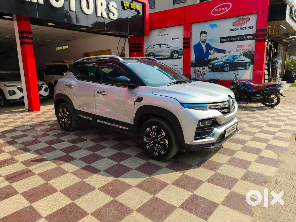 Renault Kiger Rxt Opt, 2021, Petrol