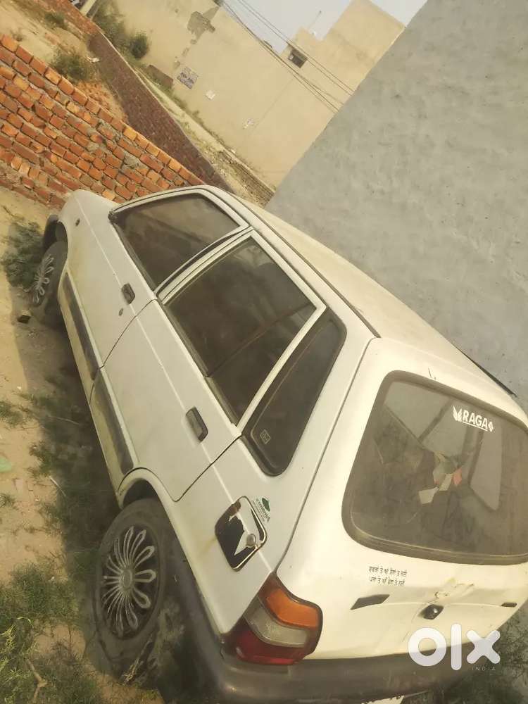 Maruti Suzuki 800 2001 Petrol 67000 Km Driven