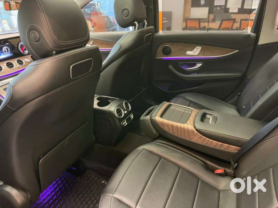 Mercedes-benz E-class E 220 D, 2019, Diesel